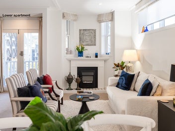 Luxurious City Living - With a Twist!