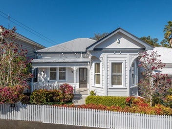Character Villa - Comfortable Now, Full of Promise