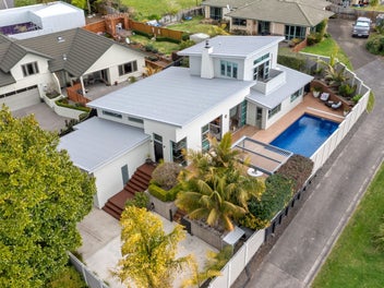 Elevated, Private Oasis with Pool & Spa!