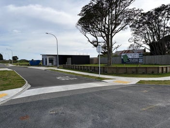 New subdivision Bell Block