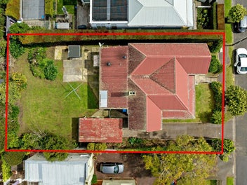 Ponsonby prestige - rare villa opportunity