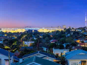 **Elegant Brand-New Home with Stunning Views**