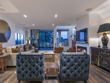 Designers Own Home