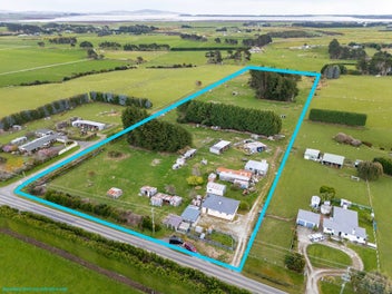 Ten Acres of Opportunity!