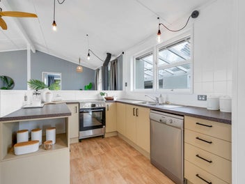 Entry Level Lifestyle Living with Majestic Views