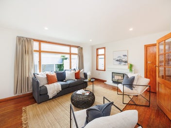 Tidy, Spacious & Packed with Potential