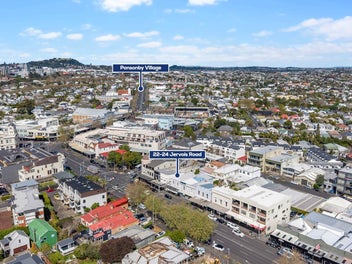 The Ponsonby Live-Work Dream