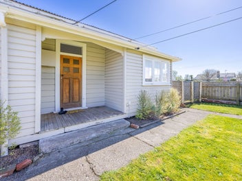 Classic Character with Modern comforts