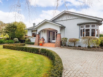Stunning Character Home - Sought-after Location!
