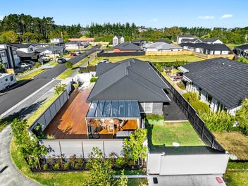 Where Easy Living Meets Impressive Entertaining