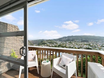 Enviable Views; Low Maintenance Living