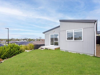 Spacious Family Living