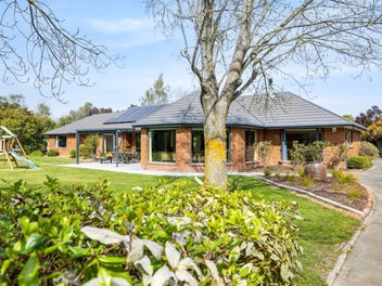 Solid, Spacious, and Soaked in Sun!