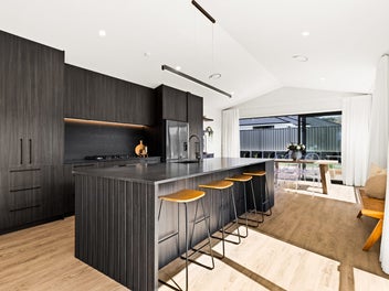 Stunning Brand-New Executive Home