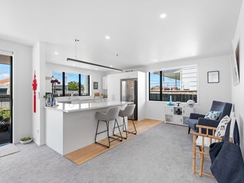 Easy living in St Kilda