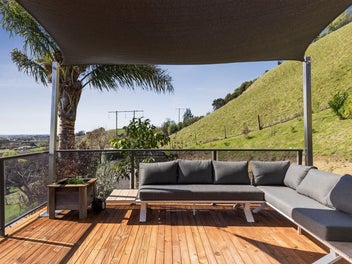 Private Elevated Sanctuary Minutes from Richmond