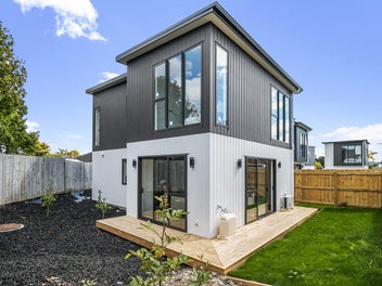 Affordable New Home in Prime West Auckland