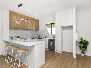 Affordable New Home in Prime West Auckland