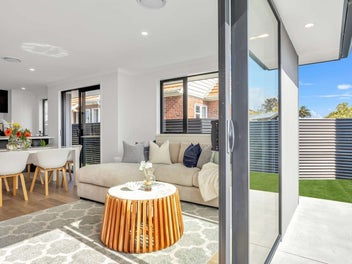 Tailor-made in College Estate