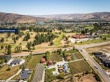 Five opportunities, one outstanding location