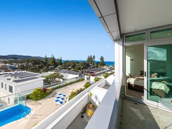 Resort-Style Living with Sea Views