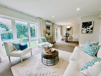 Spacious, Smart, Sunny and Secure!