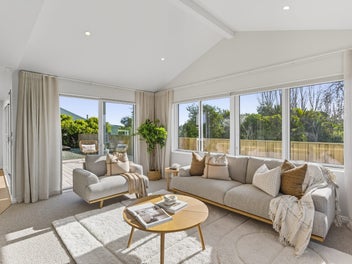Brand New And Ready To Move In