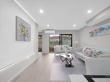 Affordable, separate driveway and Modern Home...