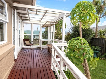 Water Views, Bush and a Home Brimming with Promise
