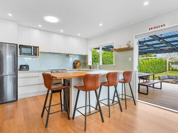 A Slice Of Kiwi Paradise