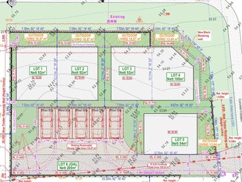 Prime corner site, approved RC – vendor overseas