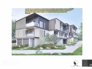 Development Site New Lynn Central