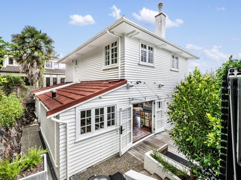 Close to the beach in traditional style