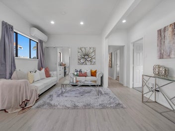 Sun-Drenched Corner Classic with Modern Flair