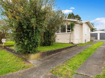 Endless Potential on 708m² Section