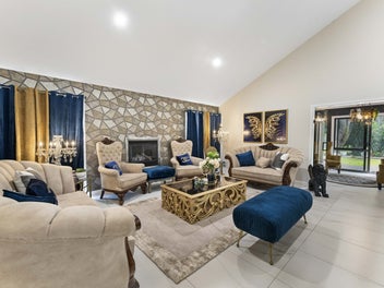 Luxury Living - Plaster with Cavity