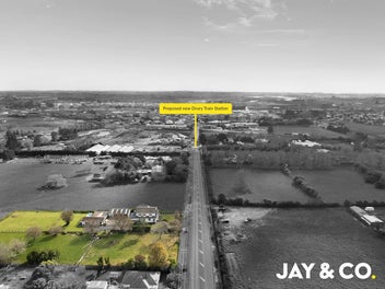 Prime Drury Development Opportunity!