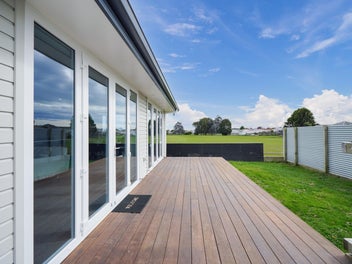 Modern, stylish and family-friendly!