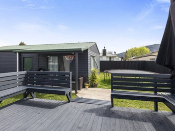 Deck, Yard, and New Roof - What's Not to Love?