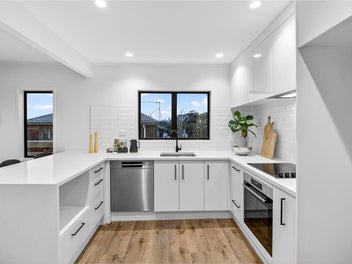 Elevated Living in Birkenhead