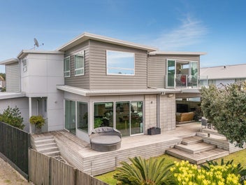 Sophisticated Beach Living