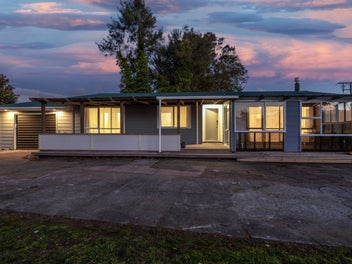 Renovated and ready