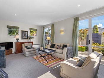 Elevated Style & Space - Flat Section