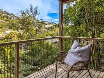 Private, peaceful and plenty of potential