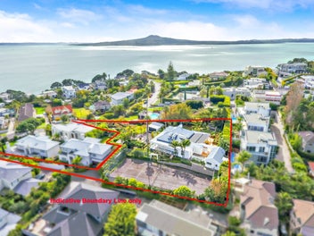 St Heliers Trophy Estate - 3,038 sqm
