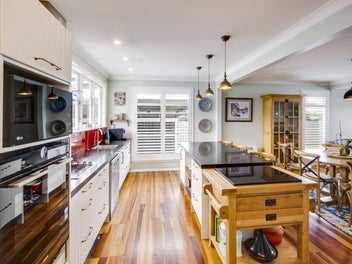 Superb family home