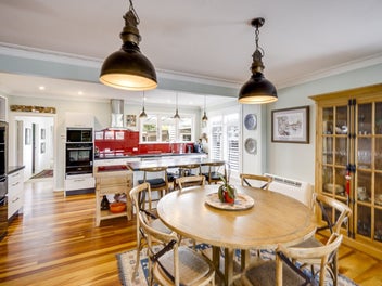 Superb family home
