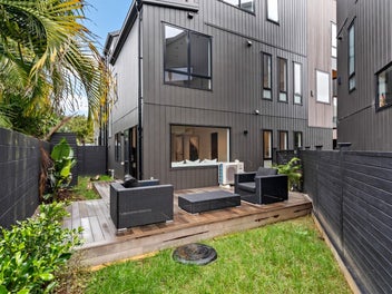 Versatile new luxury in a sought-after setting