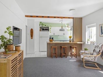 Stylish One-Bedroom Gem