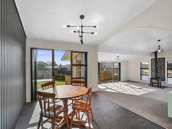 MAKE THIS SPACE YOUR PLACE